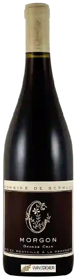 Domaine de Sermezy - Grands Cras Morgon Rouge