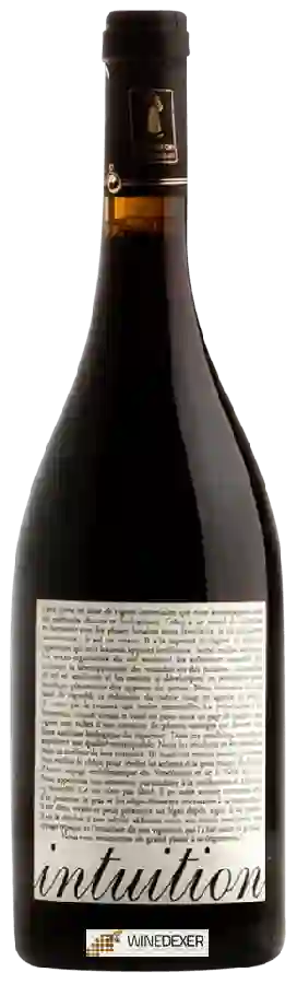 Winery Patrice Colin - Intuition