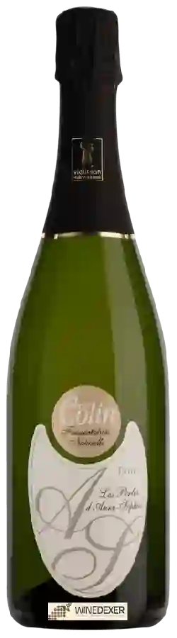 Winery Patrice Colin - Les Perles d'Anne-Sophie Winery Patrice Colin - Les Perles d'Anne-Sophie