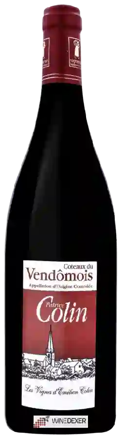 Winery Patrice Colin - Les Vignes d'Emilien Colin