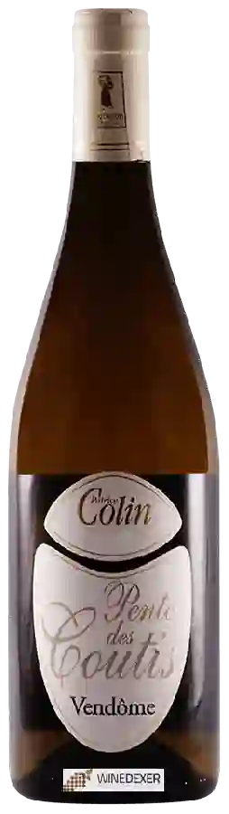 Winery Patrice Colin - Pente des Coutis
