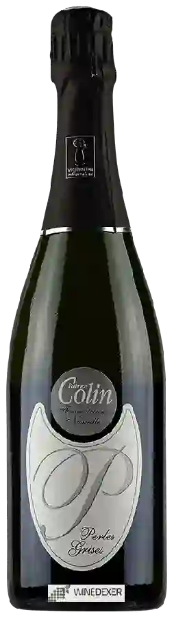 Winery Patrice Colin - Perles Grises