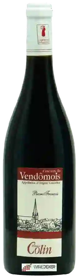 Winery Patrice Colin - Pierre François