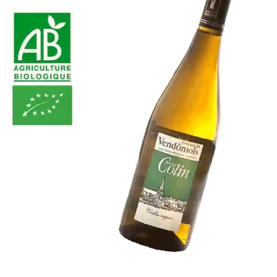 Winery Patrice Colin - Vieilles Vignes Blanc