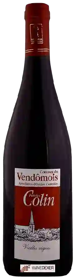 Winery Patrice Colin - Vieilles Vignes Rouge