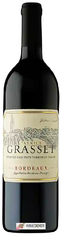 Winery Patrice Grasset - Bordeaux Winery Patrice Grasset - Bordeaux