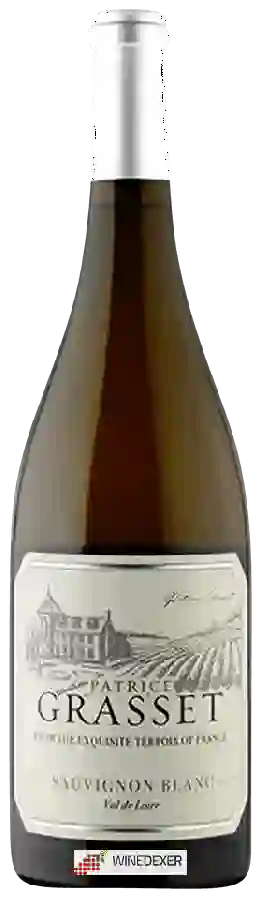 Winery Patrice Grasset - Sauvignon Blanc Winery Patrice Grasset - Sauvignon Blanc