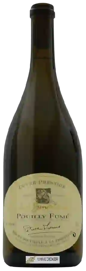Winery Patrice Moreux - Cuvée Prestige les Bénédictins Pouilly-Fumé Winery Patrice Moreux - Cuvée Prestige les Bénédictins Pouilly-Fumé
