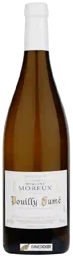 Winery Patrice Moreux - Domaine Moreux Pouilly-Fumé