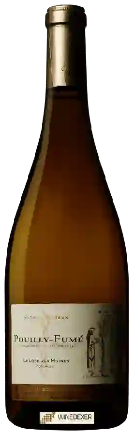 Winery Patrice Moreux - La Loge Aux Moines Pouilly-Fumé Winery Patrice Moreux - La Loge Aux Moines Pouilly-Fumé