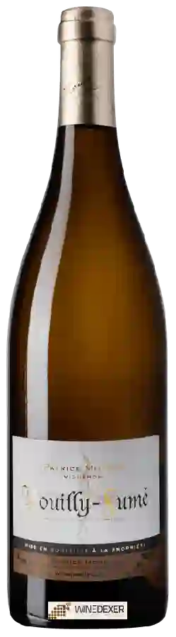 Winery Patrice Moreux - Pouilly-Fumé