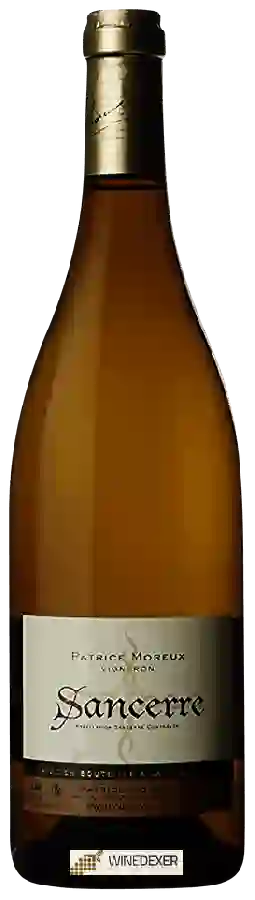 Winery Patrice Moreux - Sancerre Blanc Winery Patrice Moreux - Sancerre Blanc