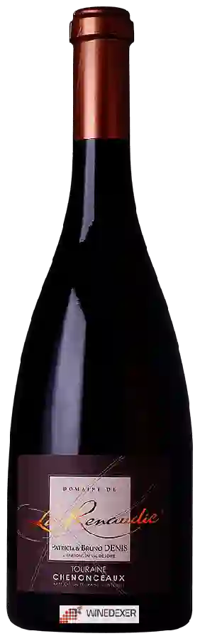 Domaine de la Renaudie - Chenonceaux Rouge