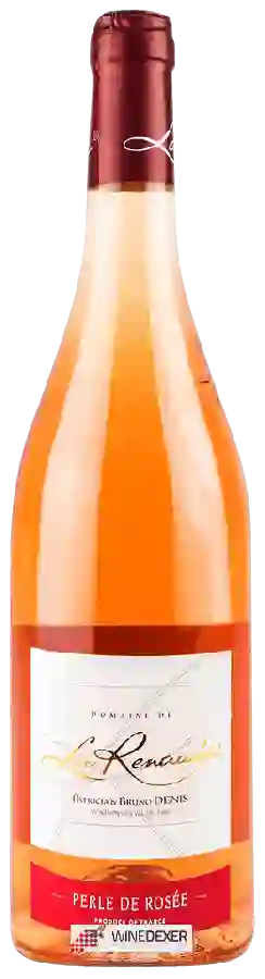 Domaine de la Renaudie - Perle de Rosée Domaine de la Renaudie - Perle de Rosée