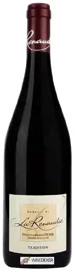 Domaine de la Renaudie - Tradition Domaine de la Renaudie - Tradition