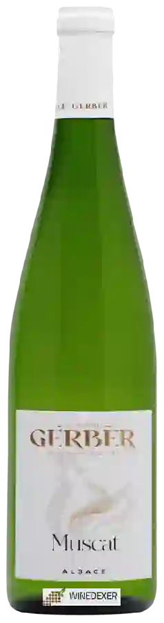 Winery Patricia Gerber - Alsace Muscat Winery Patricia Gerber - Alsace Muscat