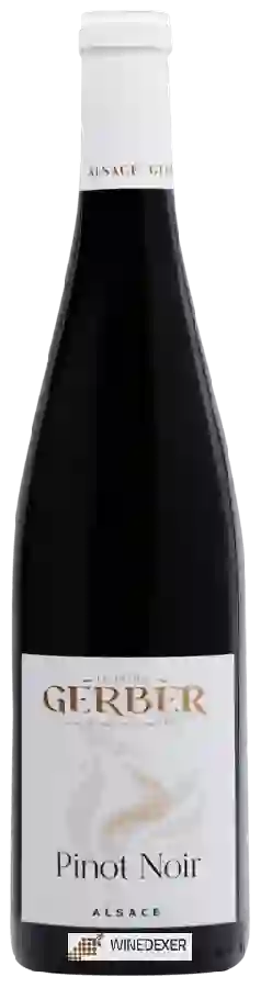 Winery Patricia Gerber - Pinot Noir
