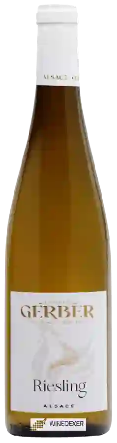 Winery Patricia Gerber - Riesling Winery Patricia Gerber - Riesling