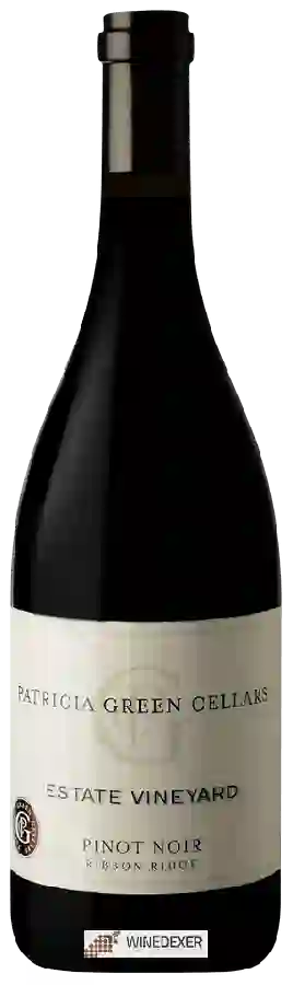 Winery Patricia Green Cellars - Estate Vineyard Pinot Noir