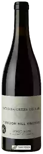 Winery Patricia Green Cellars - Freedom Hill Vineyard Pinot Noir