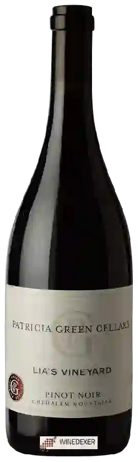 Winery Patricia Green Cellars - Lia's Vineyard Pinot Noir