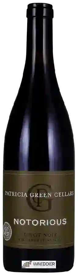 Winery Patricia Green Cellars - Notorious Pinot Noir Winery Patricia Green Cellars - Notorious Pinot Noir