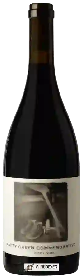 Winery Patricia Green Cellars - Patty Green Commemorative Pinot Noir Winery Patricia Green Cellars - Patty Green Commemorative Pinot Noir