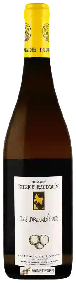 Domaine Patrick Baudouin - Les Bruandières Coteaux du Layon