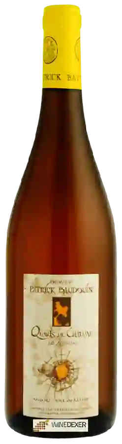 Domaine Patrick Baudouin - Les Zerzilles Quarts de Chaume Domaine Patrick Baudouin - Les Zerzilles Quarts de Chaume