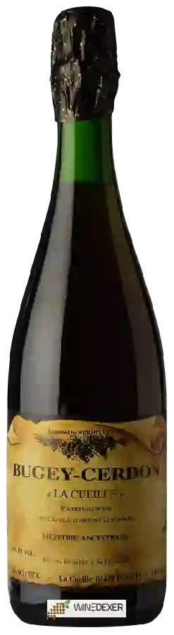 Winery Patrick Bottex - Bugey-Cerdon 'La Cueille' Winery Patrick Bottex - Bugey-Cerdon 'La Cueille'