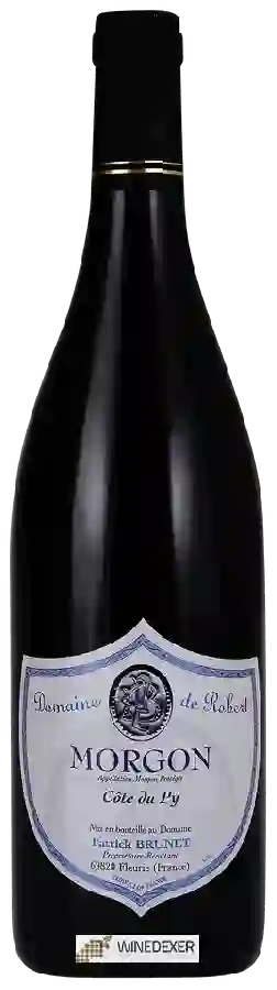Domaine de Robert - Morgon 'Côte du Py'