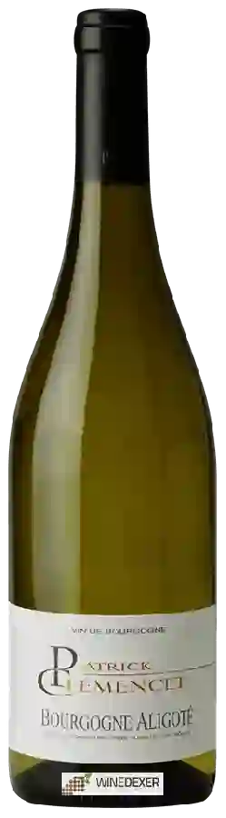 Winery Patrick Clémencet - Bourgogne Aligoté