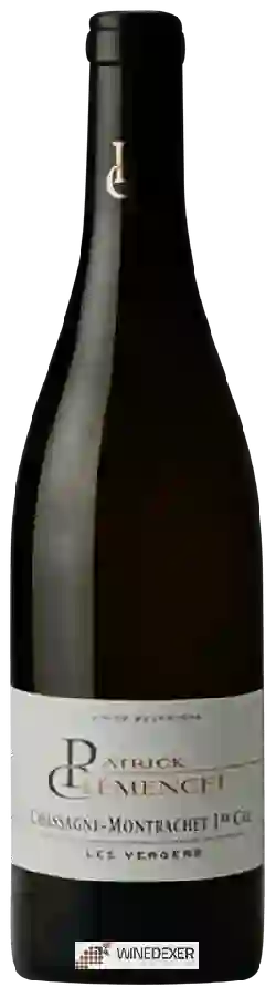Winery Patrick Clémencet - Chassagne-Montrachet 1er Cru 'Les Vergers' Winery Patrick Clémencet - Chassagne-Montrachet 1er Cru 'Les Vergers'