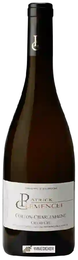 Winery Patrick Clémencet - Corton-Charlemagne Grand Cru