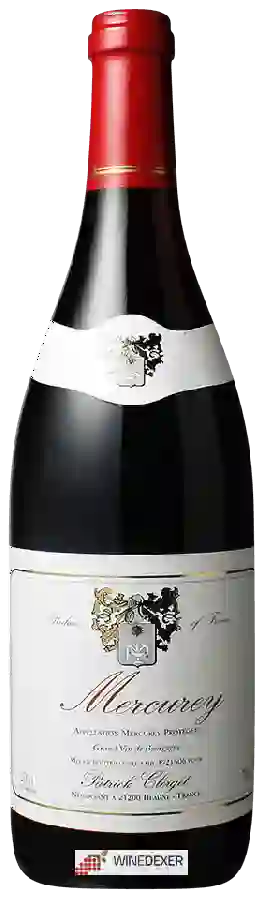 Winery Patrick Clerget - Mercurey Winery Patrick Clerget - Mercurey