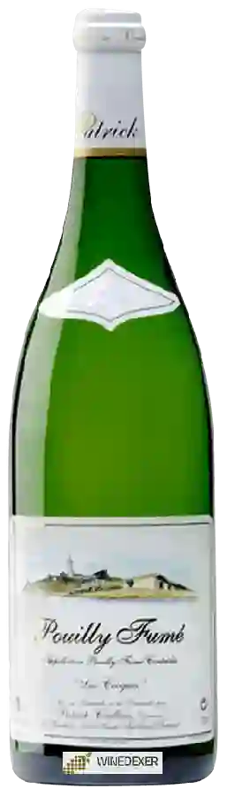 Winery Patrick Coulbois - Pouilly-Fumé 'Les Cocques' Winery Patrick Coulbois - Pouilly-Fumé 'Les Cocques'