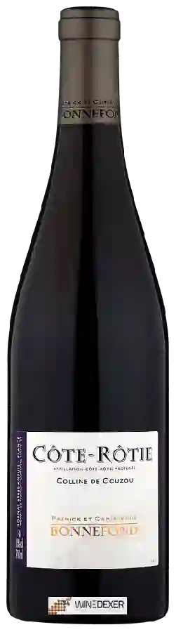 Winery Patrick et Christophe Bonnefond - Colline de Couzou Côte-Rôtie