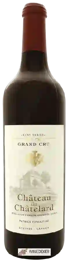 Winery Patrick Fonjallaz - Château du Châtelard Grand Cru Rouge Winery Patrick Fonjallaz - Château du Châtelard Grand Cru Rouge