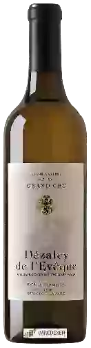 Winery Patrick Fonjallaz - Dézaley de l'Ev&ecircque Grand Cru