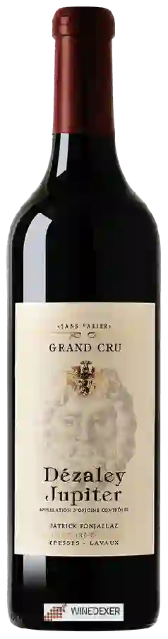 Winery Patrick Fonjallaz - Dézaley Jupiter Grand Cru