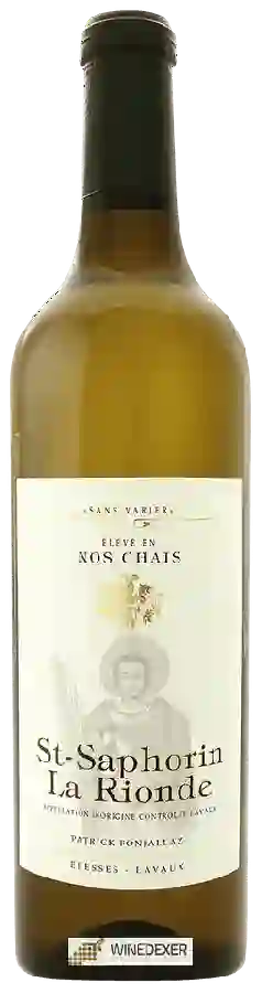 Winery Patrick Fonjallaz - St-Saphorin la Rionde