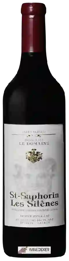 Winery Patrick Fonjallaz - St-Saphorin Les Silènes