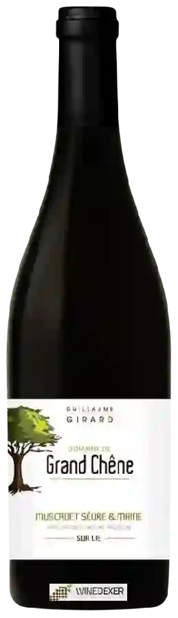 Winery Patrick Girard - Domaine du Grand Chêne Muscadet Sèvre et Maine Sur Lie