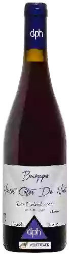 Winery Patrick Hudelot - Bourgogne Hautes-Côtes de Nuits 'Les Colombières'