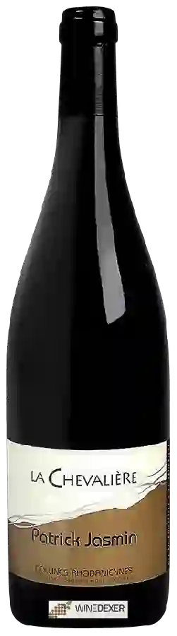 Winery Patrick Jasmin - La Chevalière Collines Rhodaniennes Winery Patrick Jasmin - La Chevalière Collines Rhodaniennes