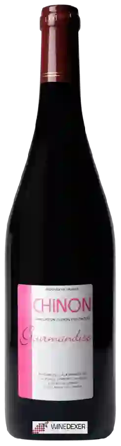 Winery Patrick Lambert - Gourmandise Chinon