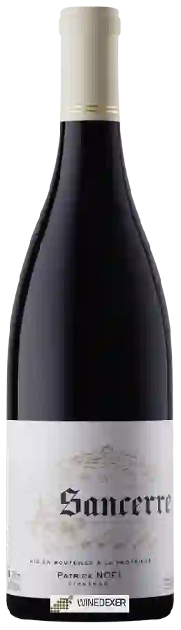 Winery Patrick Noël - Sancerre Rouge