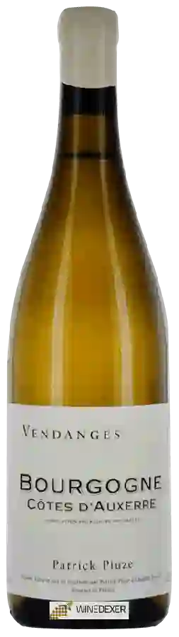 Winery Patrick Piuze - Bourgogne Côtes d'Auxerre