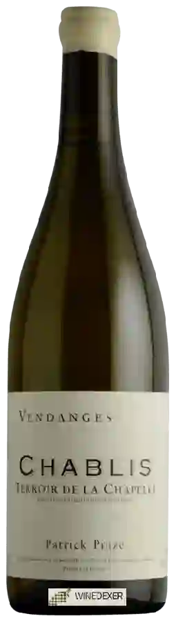 Winery Patrick Piuze - Chablis 'Terroir de La Chapelle' Winery Patrick Piuze - Chablis 'Terroir de La Chapelle'