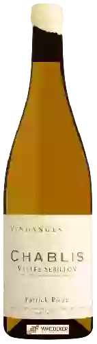 Winery Patrick Piuze - Chablis Vallée Sébillon